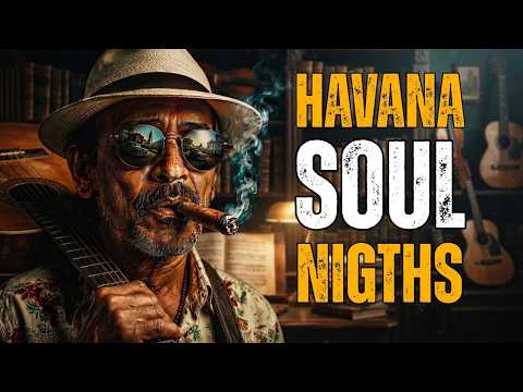 Atardecer en La Habana 🌅 | Son Cubano, Boleros & Latin Jazz para Relajarse