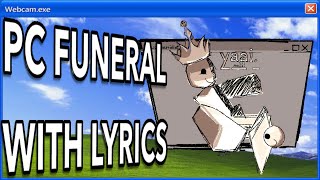 Cover art for PC Funeral