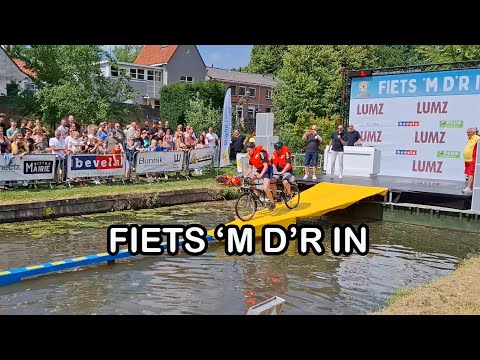 Fiets 'm d'r in - IJsselstein - 2025