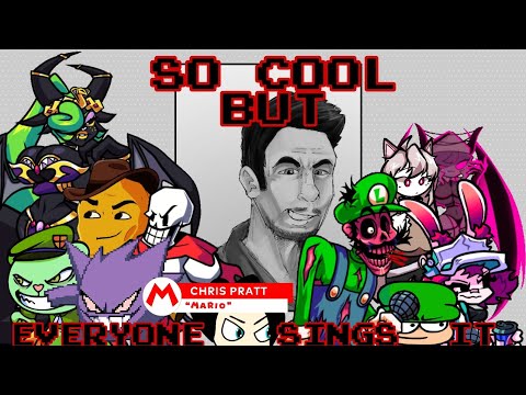 So Cool but everyone sings it (JS4/JS5 Covers)