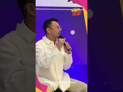 Cerita Raffi Ahmad Ajak Alessandro Nesta Ikut Turnamen Padel Wars, Sempat Hubungi Puyol & Pique