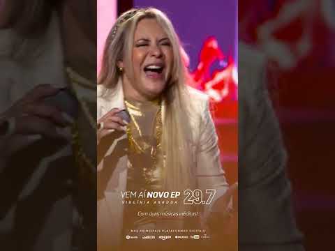 É AMANHÃ!!! Lançamento do EP "A Tua Graça me Alcançou"