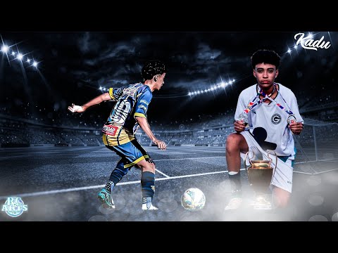 Kadu - Meio Campo / Volante - Melhores Momentos