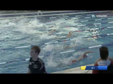 100 Stile Libero Ragazzi Maschile (Batt. 1) - 23 Memorial Internazionale Chiara Giavi