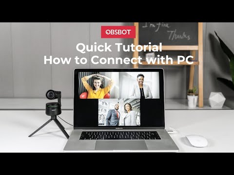 Obsbot Tiny video