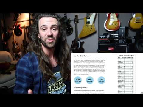 Axe-Fx III Announced - Reaction
