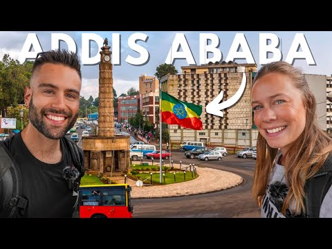 We Are Moving To Ethiopia / First Impression of Addis Ababa