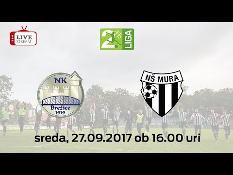 NK BREŽICE : NŠ Mura, 2. SNL, 27.09.2017