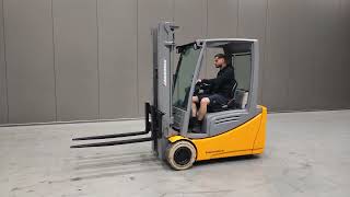 ذات ثلاث عجلات رافعة شوكي Jungheinrich EFG 220 | صورة 4 - Machineryline