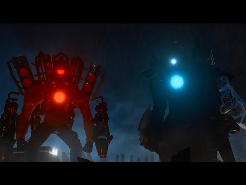 Skibidi toilet | Dark Era | Episode ZER0 part 1