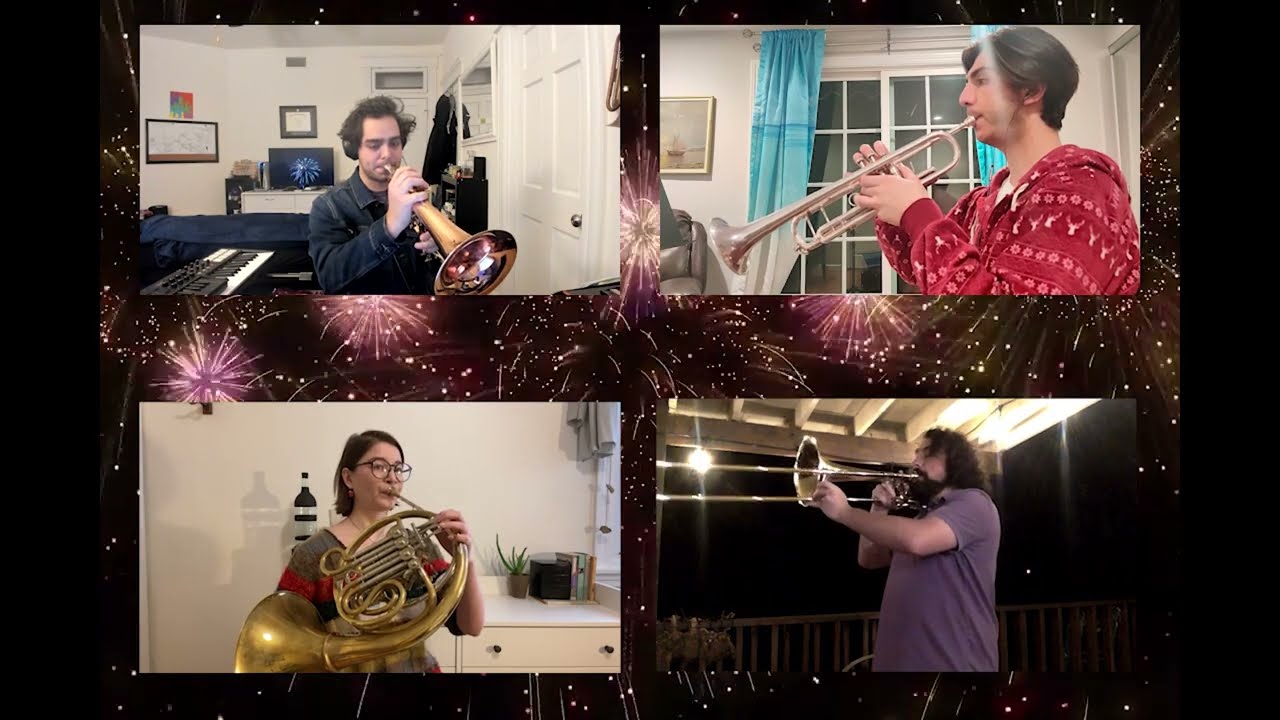 Promotional video thumbnail 1 for Sweet Trumpet Orchestral and Chamber