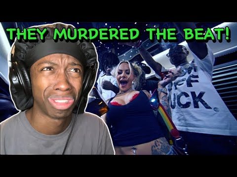 OH MY GOODNESS! Wolfacejoeyy - Weekend (feat. Cash Cobain & Chow Lee) REACTION
