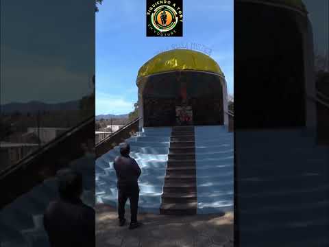 María Rosa Mística. Bialet Massé. Córdoba. Argentina.