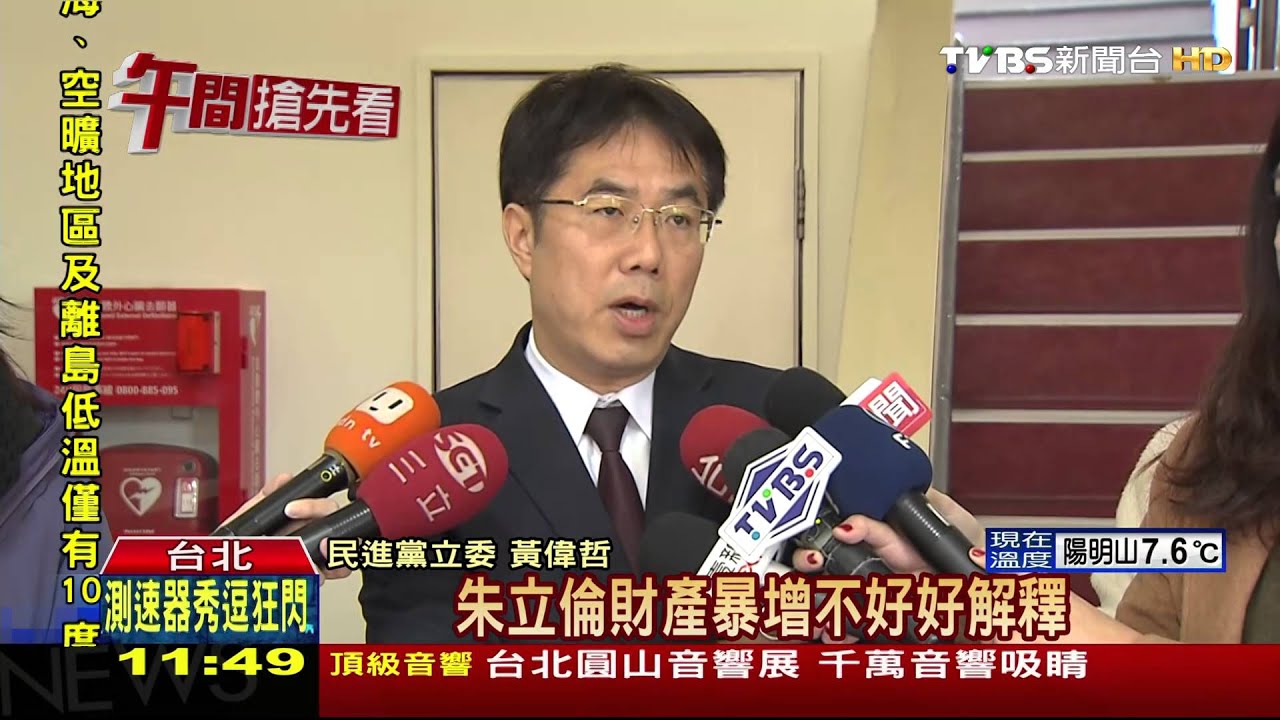 丟泥巴大戰！　邱毅爆蔡英文組「炒地司令部」