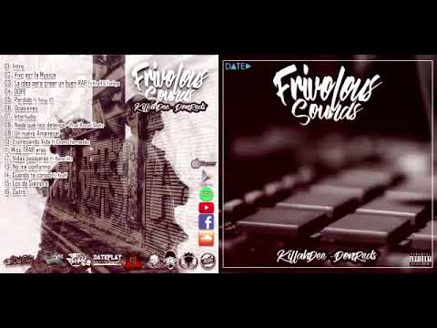 Tony Dkx  - CUANDO TE CONOCÍ Ft.KRAFF  - Deecka 💀 & DON REDS 🔥- FRIVOLOUS SOUNDS - AUDIO