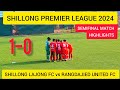SHILLONG PREMIER LEAGUE 2024 // SHILLONG LAJONG FC VS RANGDAJIED UNITED//