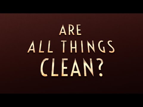 Are All Things Clean? (Mark 7:19) - 119 Ministries thumbnail