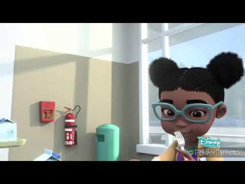 Sadie (Shrek) Scene - Unwanted Visitors