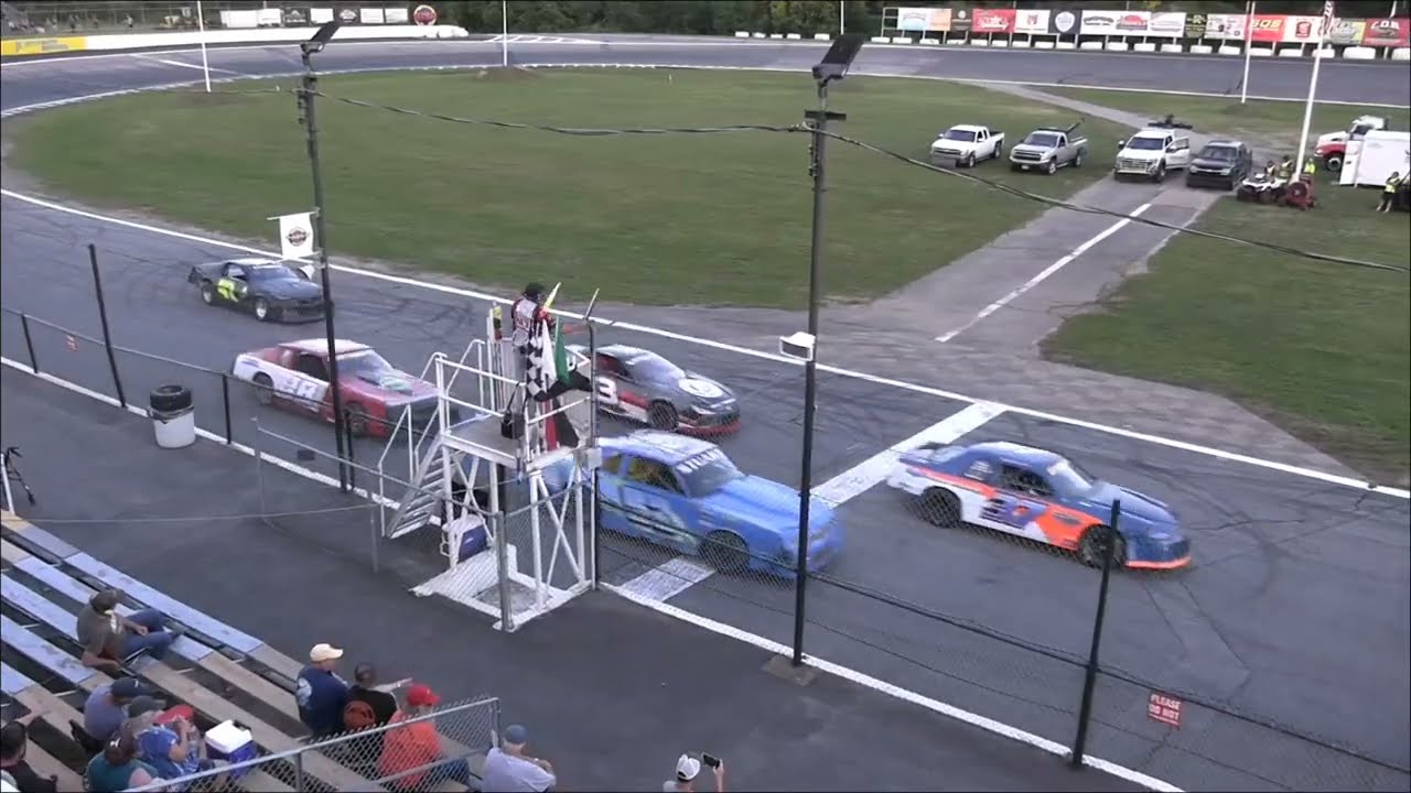 Star Speedway - Slingshots feature 7-11-26