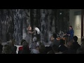 Performance Part 1 Koho Mori Newton Lauren Newton Augsburg 2018
