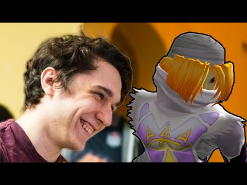 I've Never Seen Plup's Sheik Do That Before...