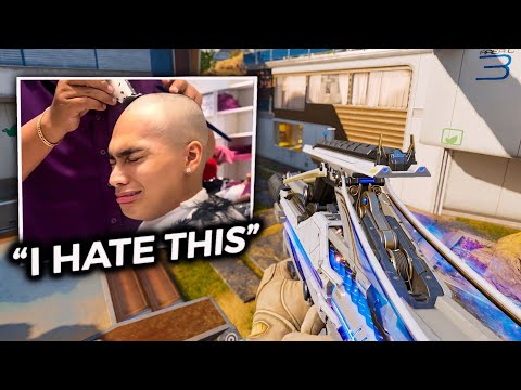 Get a Nuke or Go Bald.. (CODM)