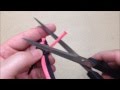 How to finish off a paracord bracelet, 3 techniques ...