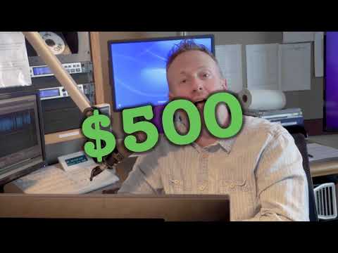 Wake Up and Win with The MRL Morning Show