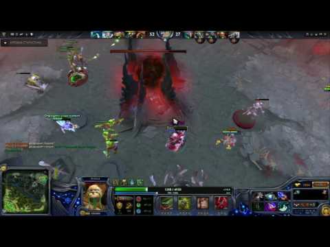 Dota 2 dire lose game