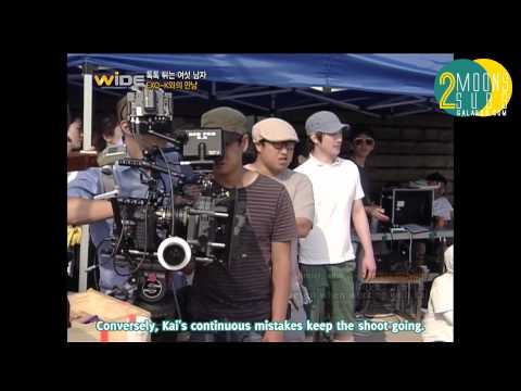 [2MoonsSubs] 120716 EXO-K - Mnet Wide News