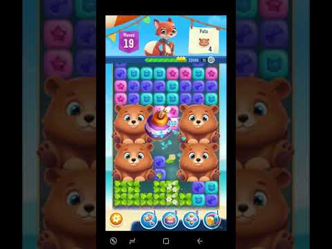 Pet Rescue PUZZLE Saga Level 625 ~ NO BOOSTERS