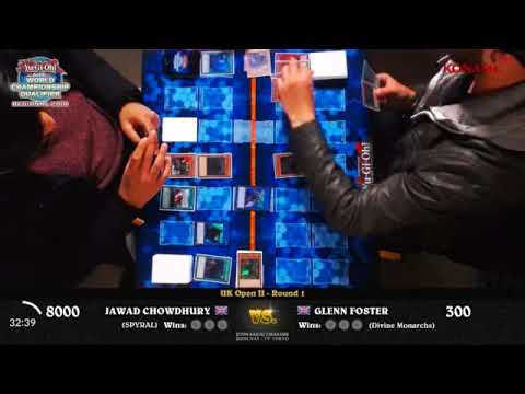 Round 1   Spyral vs Divine Monarchs   2018 WCQ  UK Open II Regional Qualifier