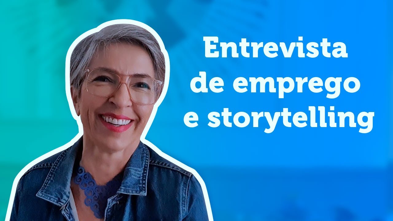 Entrevista de Emprego e Storytelling | UX Change by Amyris Fernandez