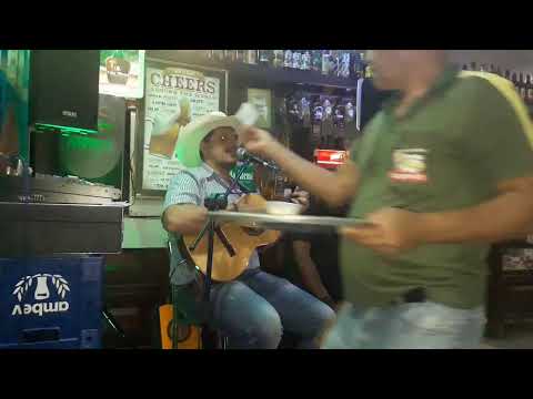 Vide, Vida Marvada (Cover) Daniel Vilela – Ao Vivo | Bom Despacho/MG (06/03/2020)