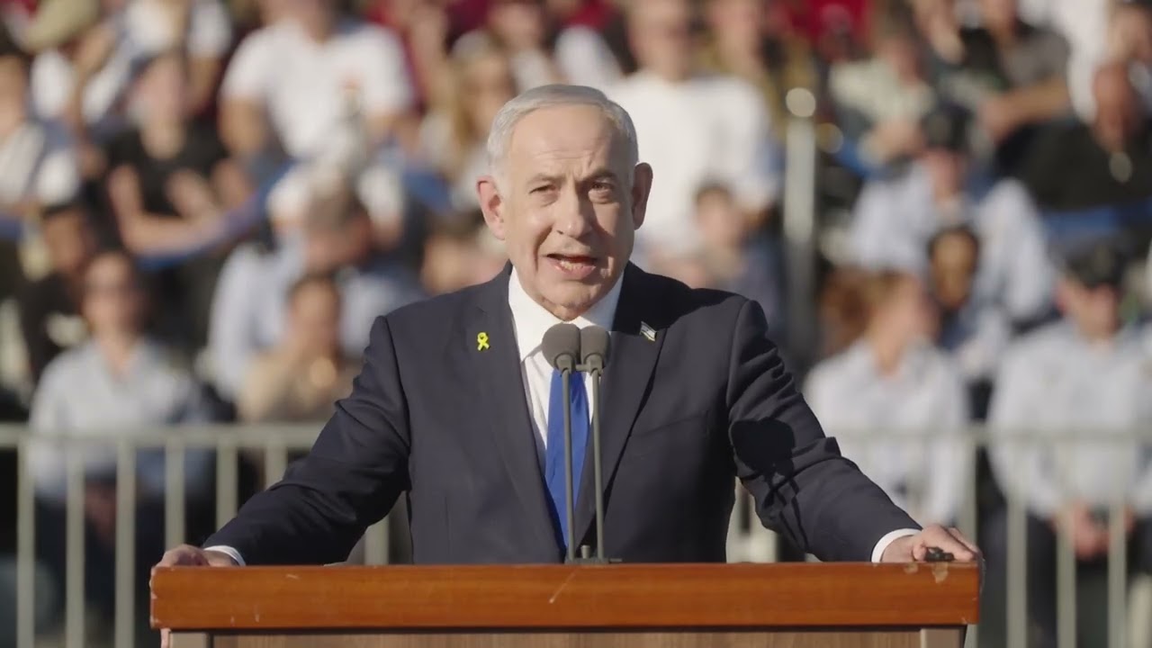 דברי ראש הממשלה בנימין נתניהו בטקס ״מסדר כנפיים״ 191