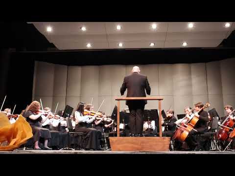 Highland High Chamber Orchestra - Running Up That Hill - Kate Bush