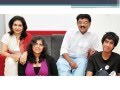 Director priyadarshan family photos and children's