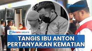 Tangis Ibunda Napi Anton Kurniawan yang Tewas di Sel Isolasi, Temui DPR RI: Minta Kejelasan Kematian