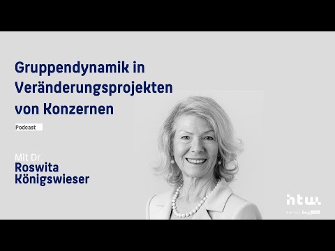 Gruppendynamik in Veränderungsprojekten von Konzernen
