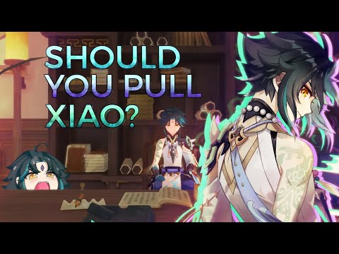 Should you pull Xiao, Shintenzu's Brutal Opinion