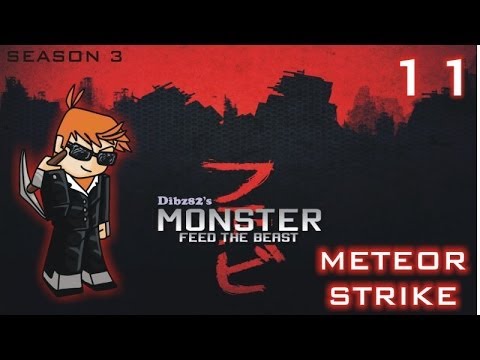 FTB Monster #11: Meteor Strike