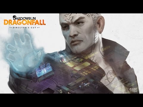 Shadowrun Returns: Dragonfall - Dietrich's Story