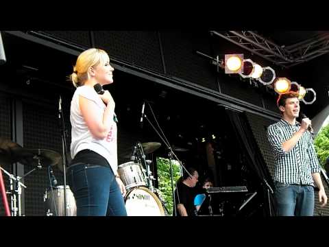 Wild und frei - Jana + Benjamin (TdoT Starlight Express 2012)