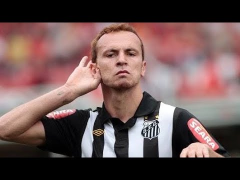 TODOS OS 26 GOLS DE ZÉ LOVE PELO SANTOS