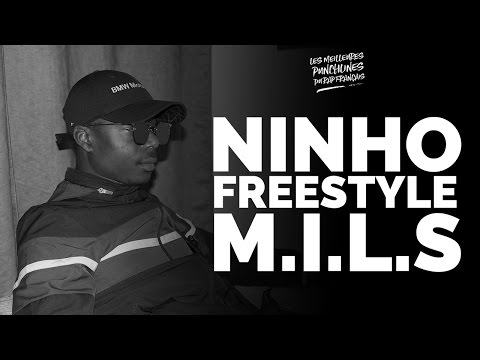 Ninho - Freestyle M.I.L.S