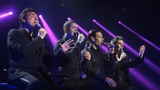 Medley: Everytime I Look At You/Mama/Passerà - IL DIVO (Amor &amp; Pasión Tour - Live In Japan 2016)