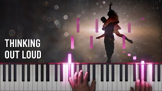 אד שירן - Thinking Out Loud - בינה מלאכותית לומד לנגן את The Piano Guys באפליקציית "AR PIANIST"