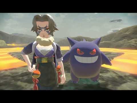 Miss Fortune Sisters Cobalt Coastlands | Pokémon Legends Arceus #30