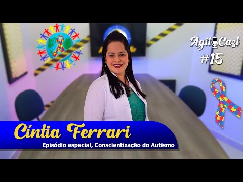 Cíntia Ferrari Secretária Municipal da Educação - AgitoCast #15