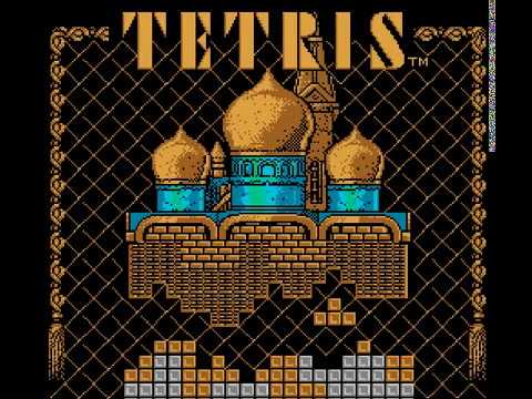 【FC】テトリス